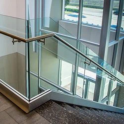 11.14mm-clear-tempered-laminated-glass-balustrade,5mm-5mm-clear-toughened-laminated-glass-railing,11