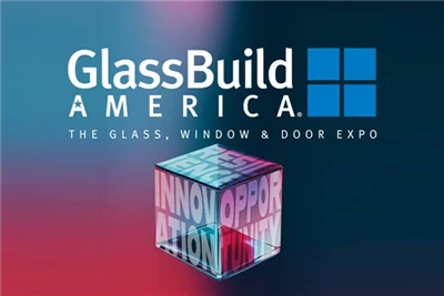 Prezentace Laurel Glass na GLASSBUILD America 2025