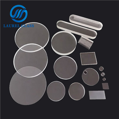 Vysoce{0}}výkonné ultra čisté borosilikátové sklo