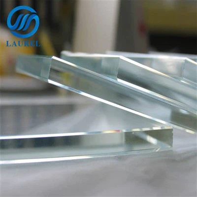 Ultra čisté skleněné sklo nízké skleně