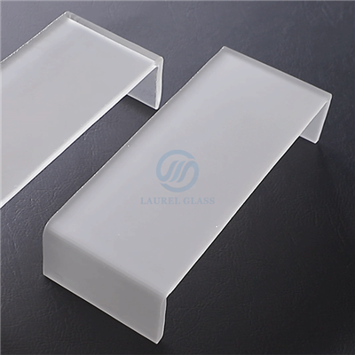 U-profilované sklo pro skleněnou příčku