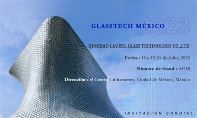 Visitenos A Nuestro Stand En México